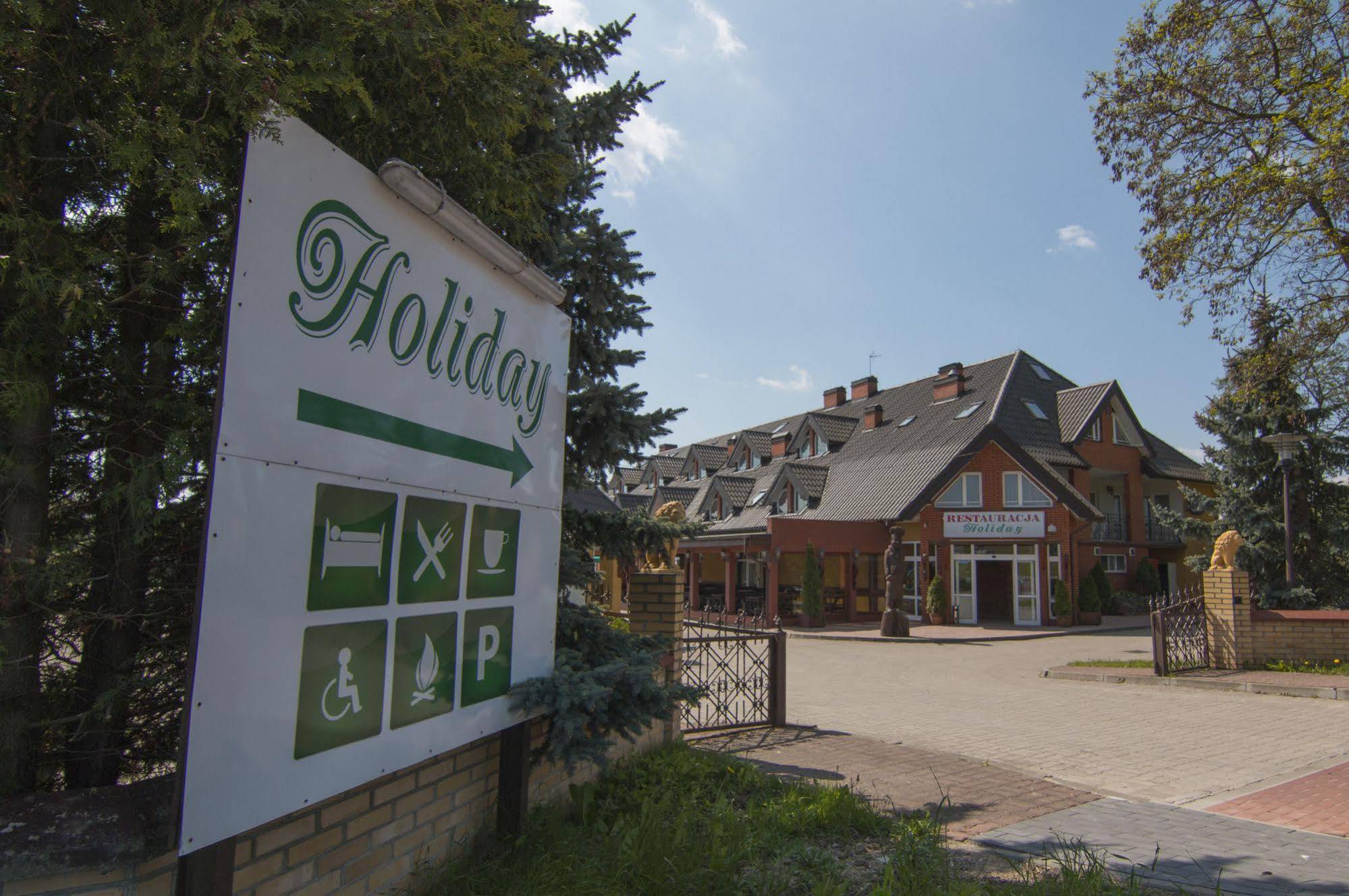 Holiday Stary Folwark ภายนอก รูปภาพ